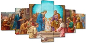 Festmények 210x100 Betlehemi jászol Jézuska