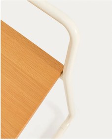 Bézs fém gyerek szék Tinn – Kave Home