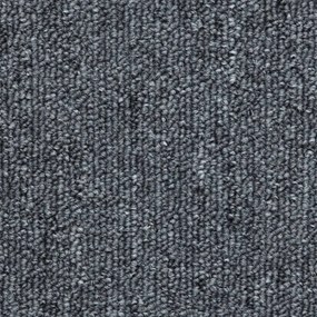 10 db sötétszürke lépcsőszőnyeg 56x17x3 cm
