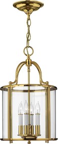 Függeszték Bronz ELSTEAD HK-GENTRY-P-M-PB