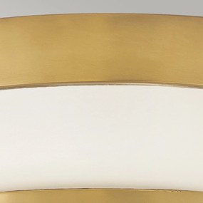 Hinkley Lighting Harper HK-HARPER-F-HB Süllyesztett mennyezeti lámpa 3x60 W/E27