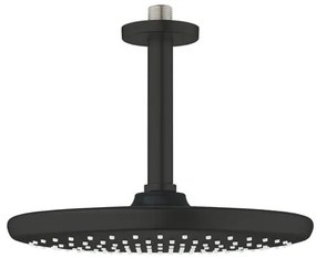 Fejzuhany Grohe Tempesta zuhanykarral egyĂŒtt matt fekete 266692430