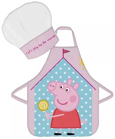 Peppa malac Seaside gyerek kötény 2 darabos szett