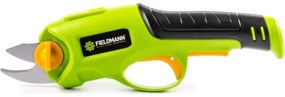 Fieldmann - Vezeték nélküli kerti metszőolló 1500 mAh