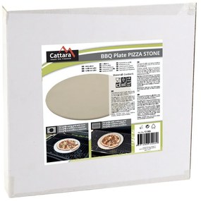 Grillező lap Pizza - Cattara