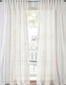 135/245 Finom Fényű Függöny 1 Db