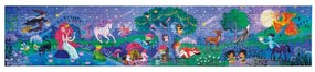 Hape Puzzle - Varázslatos erdő, hossza 1,5 m