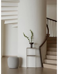 Acél tárolóasztal 35x35 cm Fera – Blomus