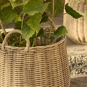 Tromar polirattan kaspó