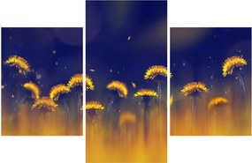 Kép - Pitypang (90x60 cm)