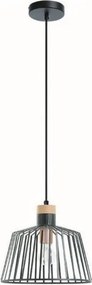 Novolux BAGUET 685B-G05X1A-02 Függőlámpa 1x60W/E27 IP20