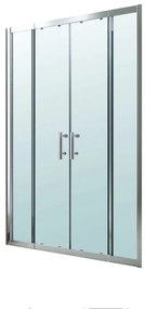 Tavern 160x190 cm kétszárnyú zuhanyajtó