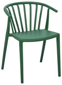 Capri zöld kerti szék - Bonami Essentials