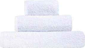 Tony törölköző 50x90 fehér 400g/m frottír