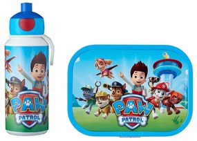 Gyerek uzsonnás doboz palackkal Paw patrol – Mepal