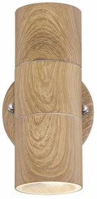 Globo 3201W-2 - Kültéri fali lámpa JAICY 2xGU10/35W/230V IP44