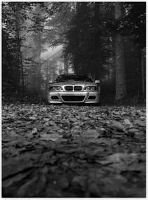 Poszterek 100x135 Bmw autó Buma BeMkA