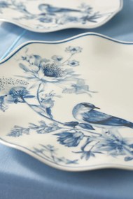 24 részes porcelán étkészlet