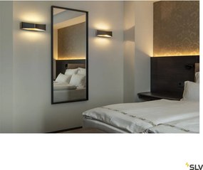 SLV CARISO 151740 Fali lámpa 2x21W/LED 1700-2700K 580LM IP20