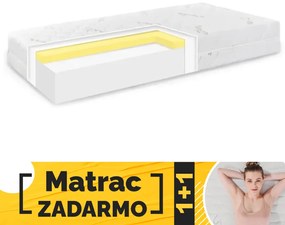 EMI Memory Extra matrac 1+1 INGYEN: 80x190 cm