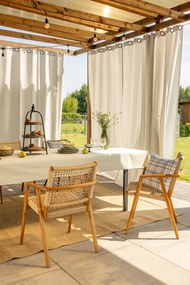 Kész pliszírozott roló római Szicília 80x170cm zöld