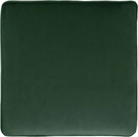 Cube H puff huzattal - H56 szövet - zöld R