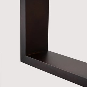 Sollux SL.1311 - Csillár zsinóron ARIES 1xE27/15W/230V bükkfa/wenge