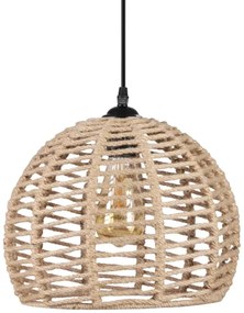 Csillár zsinóron OTIS 1xE27/20W/230V átm. 30 cm