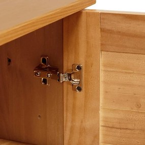 Fürdőszoba bútor szett VIGO 2 pcs Barna 67.5 x 34 x 80 cm