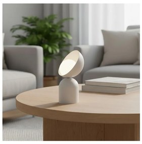 Asztali lámpa BOTO 1xG9/8W/230V bézs