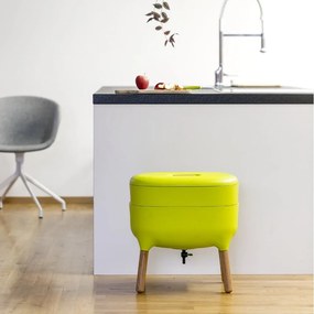 Zöld komposztáló 21,7 l Urbalive – Plastia