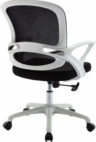 Hawaj Noble irodai szék fehér