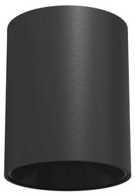 Brosline 1254 - POINT spotlámpa 1xGU10/10W/230V fekete