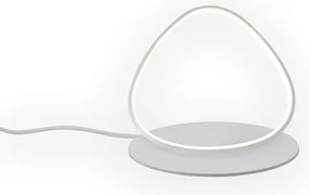 ONLI - LED Asztali lámpa ROMEO LED/16W/230V 4000K 35 cm fehér