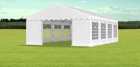 Party sátor 4x8x2m Comfort PE 240g Summer