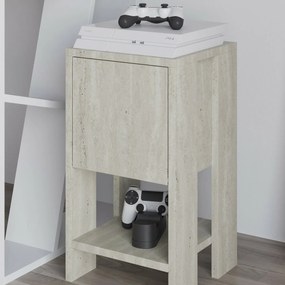 Ema Travertine éjjeliszekrény