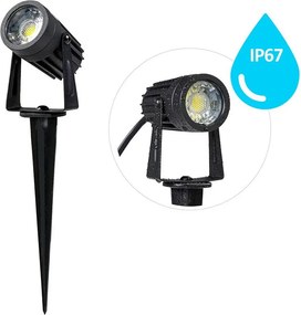 NEDES LGL421 Kültéri Növényvilágító Lámpa IP44