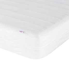 fehér H2/H3 keménységű habmatrac 140 x 210 cm