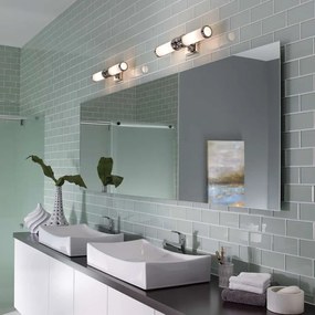 Feiss PAYNE FE-PAYNE2-BATH Fali lámpa 2x40W/G9 IP44