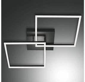 Fabas Luce 3394-65-282 - LED Dimmelhető lámpa BARD 52W/230V 3000K antracit