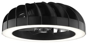 Brilliant - LED RGBW mennyezeti ventilátor FANORA LED/30W/230V + DO