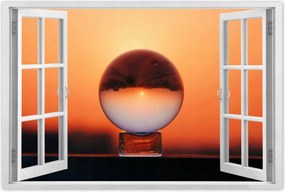 Poszterek 120x80 Kilátás Tájkép