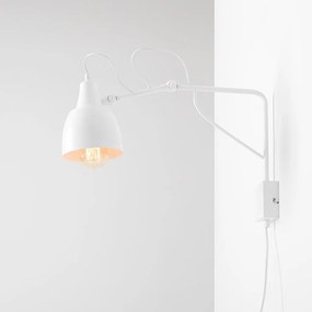 Aldex SOHO 1002C_M Fali lámpa 1x15W/E27 IP20