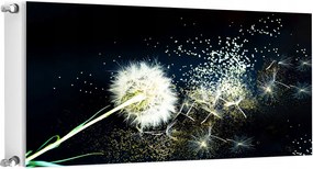 Mágneses Radiátorszőnyeg 120x60 Virágok Fotótapéta