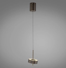 Paul Neuhaus modern függeszték q-rotate barna ezüst pln2247-34
