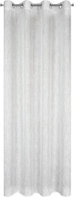 Függöny huzat Agnes 140x250 fehér
