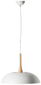 Nordic fehér függőlámpa - SULION