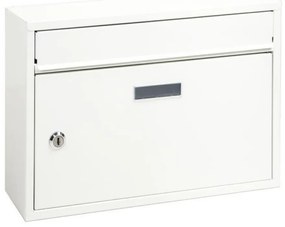 Postaláda BK 22, fehér
