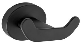 Fürdőszoba fogas black 322184