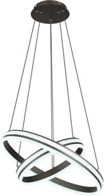 Függeszték Titánium GROUNI GLOBO-67314-60H